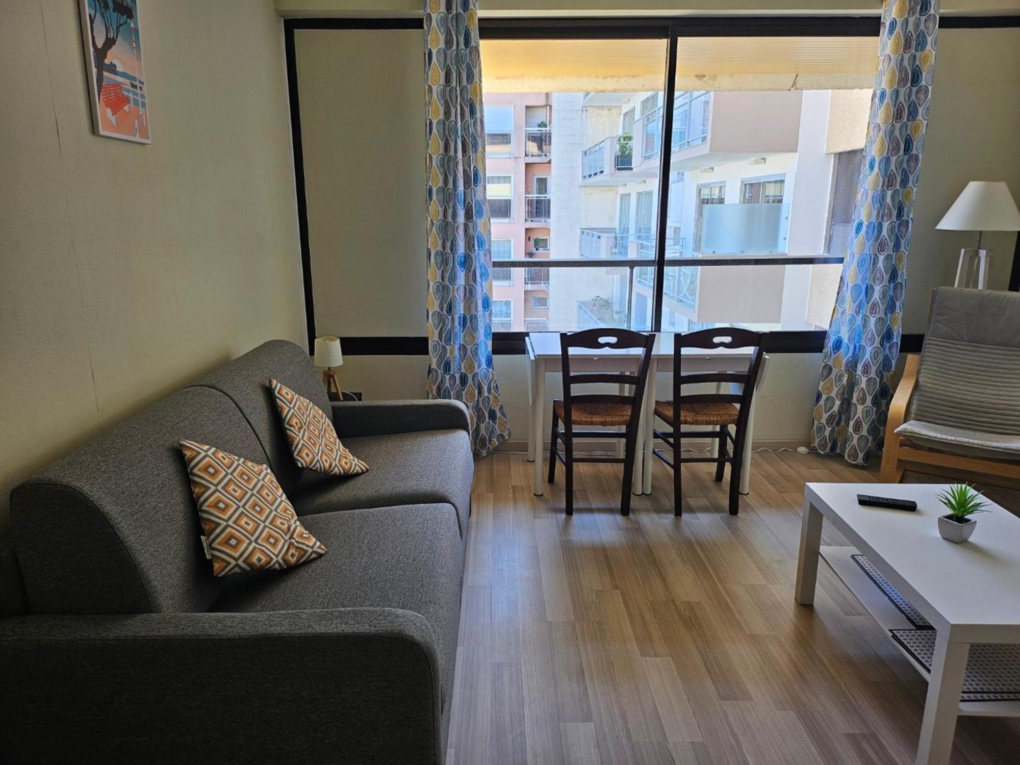 Arcachon Centre - Studio Confortable Proche Plage, Wifi - Fr-1-319-423 ภายนอก รูปภาพ