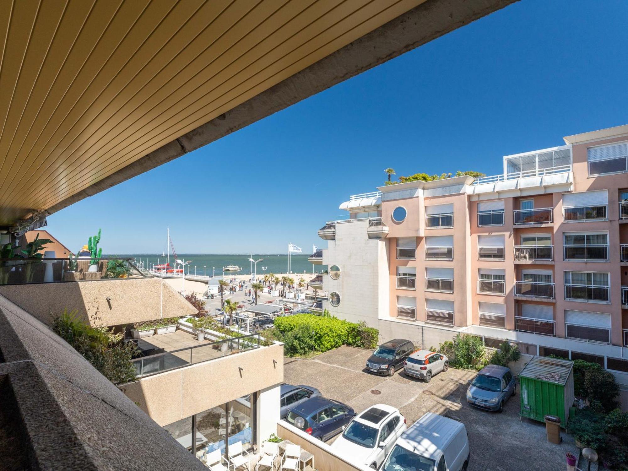 Arcachon Centre - Studio Confortable Proche Plage, Wifi - Fr-1-319-423 ภายนอก รูปภาพ